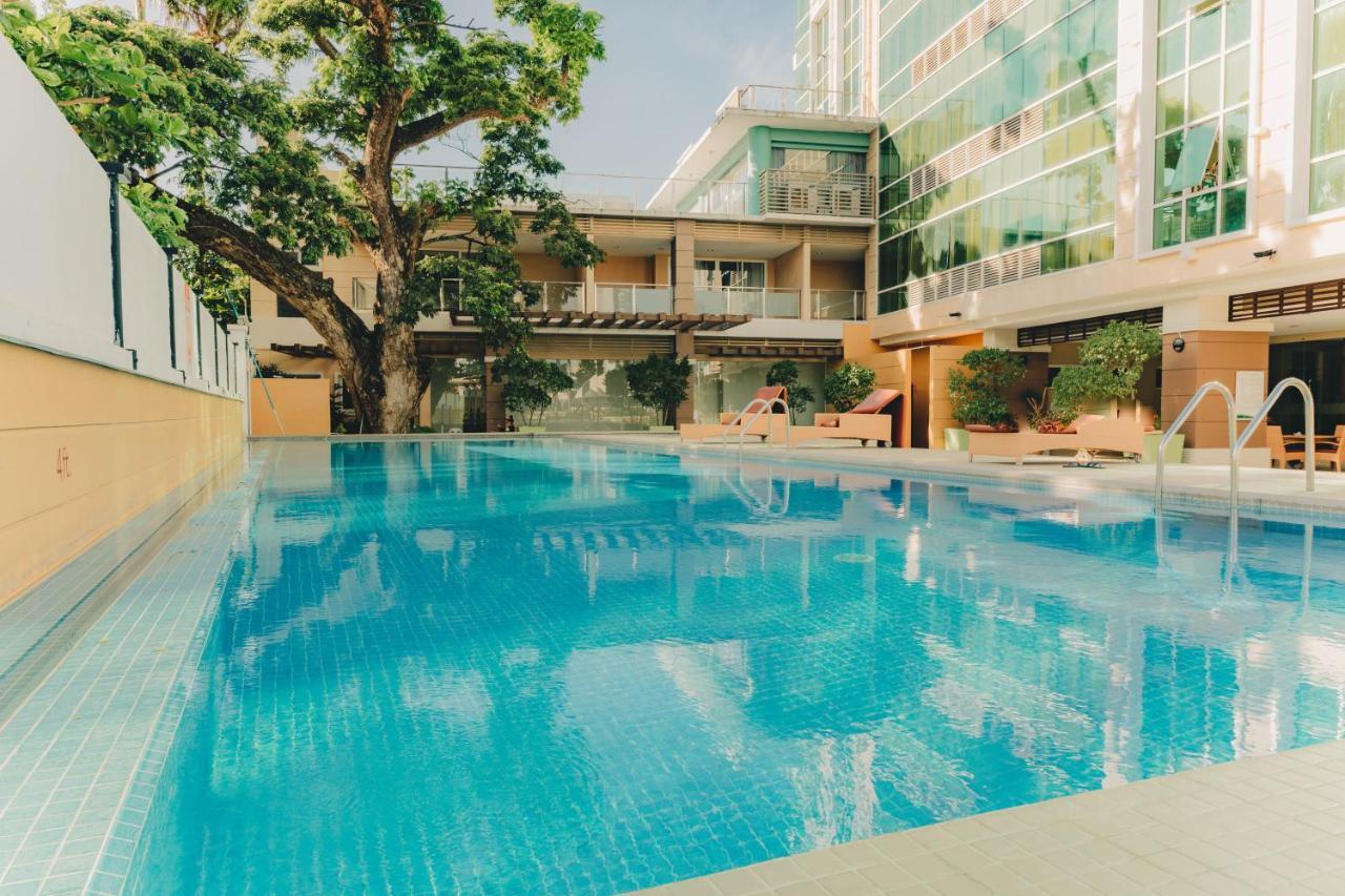 Ayala Mall 10Mins Walk Cebu City Apartment & Pool Εξωτερικό φωτογραφία