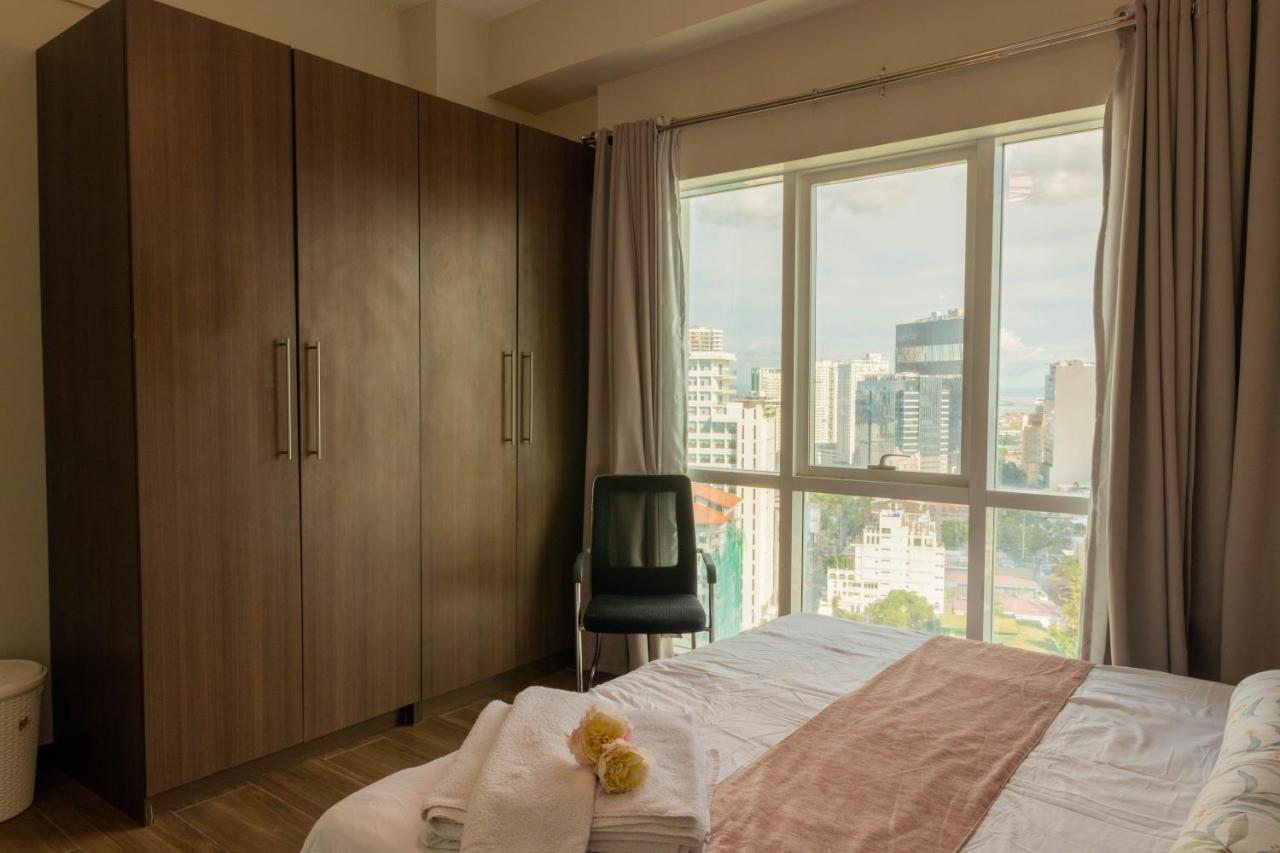 Ayala Mall 10Mins Walk Cebu City Apartment & Pool Εξωτερικό φωτογραφία