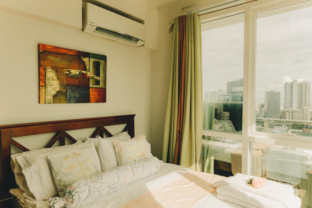 Ayala Mall 10Mins Walk Cebu City Apartment & Pool Εξωτερικό φωτογραφία
