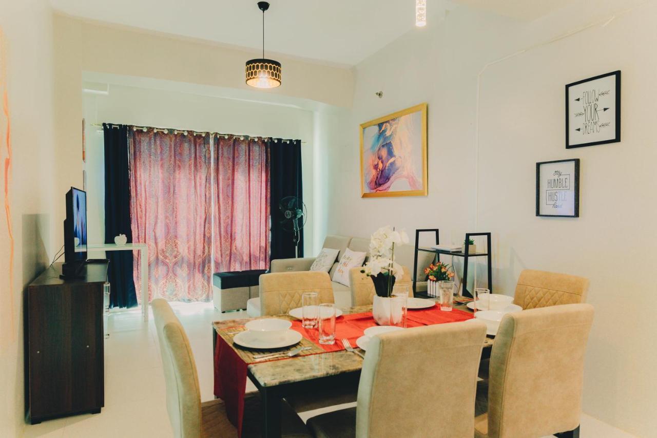 Ayala Mall 10Mins Walk Cebu City Apartment & Pool Εξωτερικό φωτογραφία