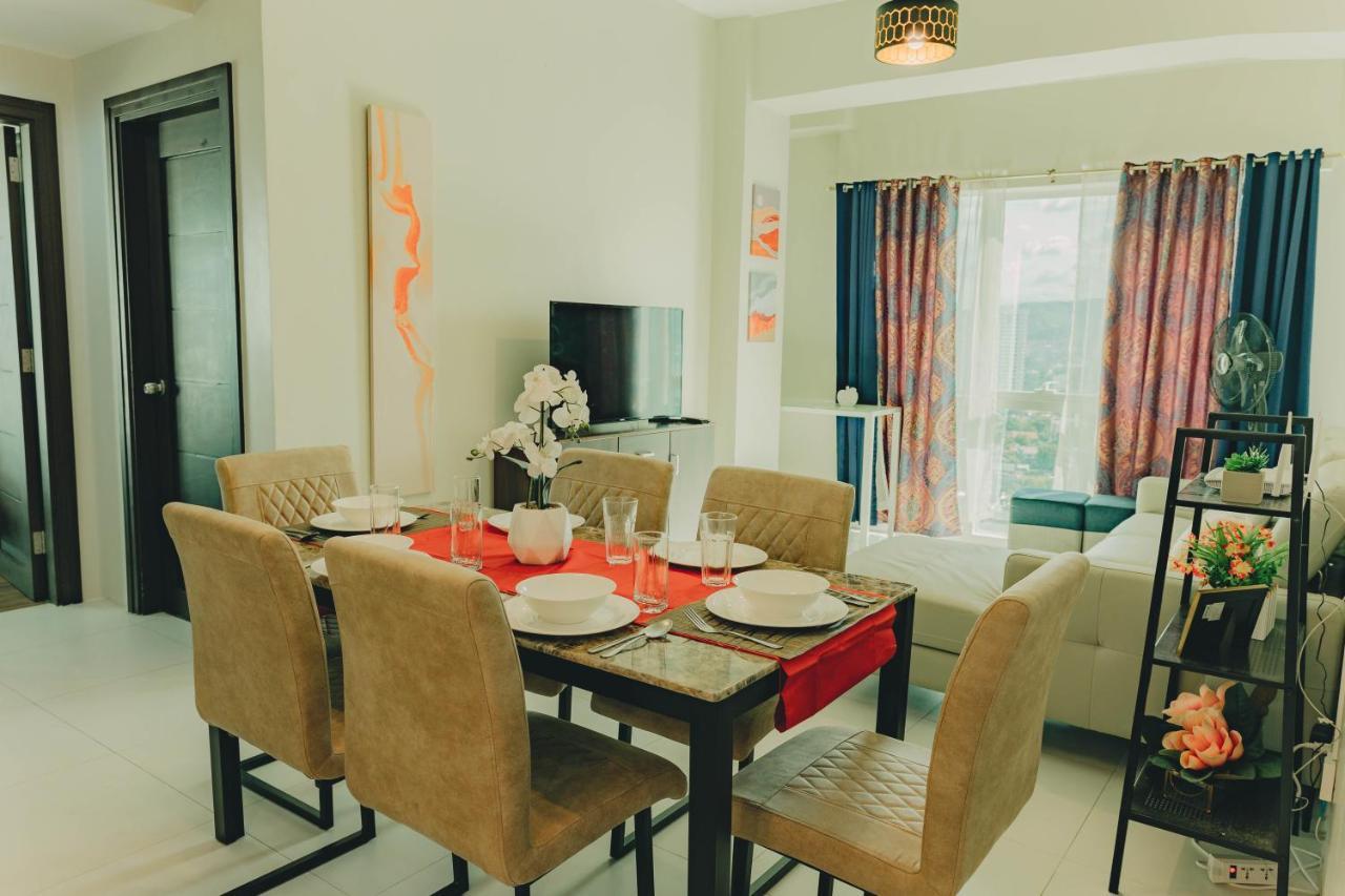 Ayala Mall 10Mins Walk Cebu City Apartment & Pool Εξωτερικό φωτογραφία