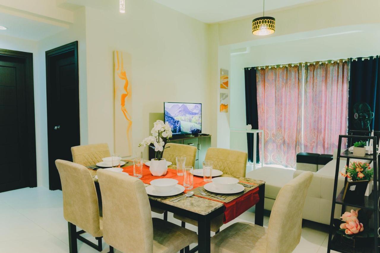 Ayala Mall 10Mins Walk Cebu City Apartment & Pool Εξωτερικό φωτογραφία