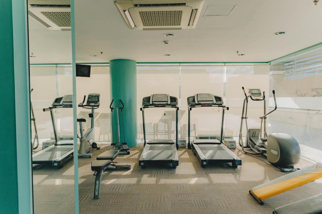 Ayala Mall 10Mins Walk Cebu City Apartment & Pool Εξωτερικό φωτογραφία