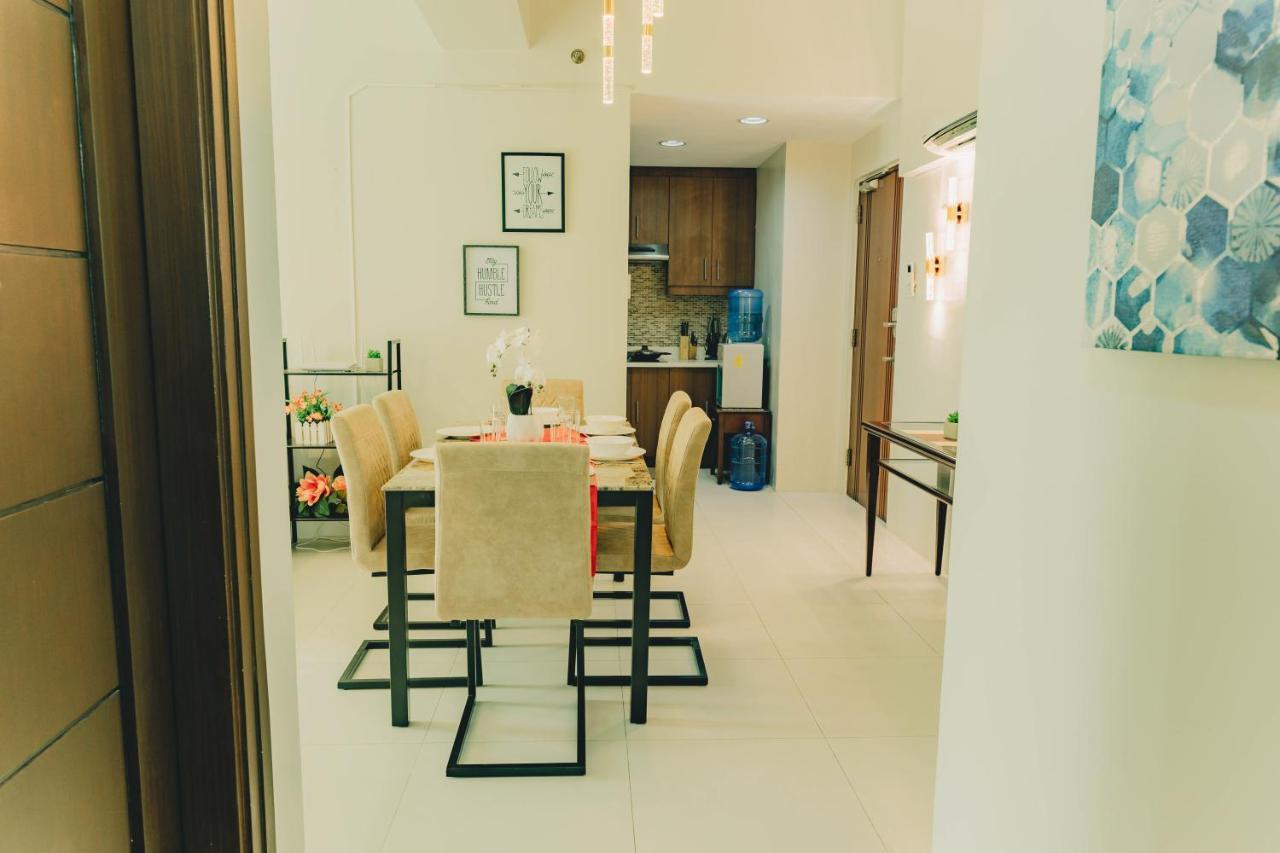 Ayala Mall 10Mins Walk Cebu City Apartment & Pool Εξωτερικό φωτογραφία