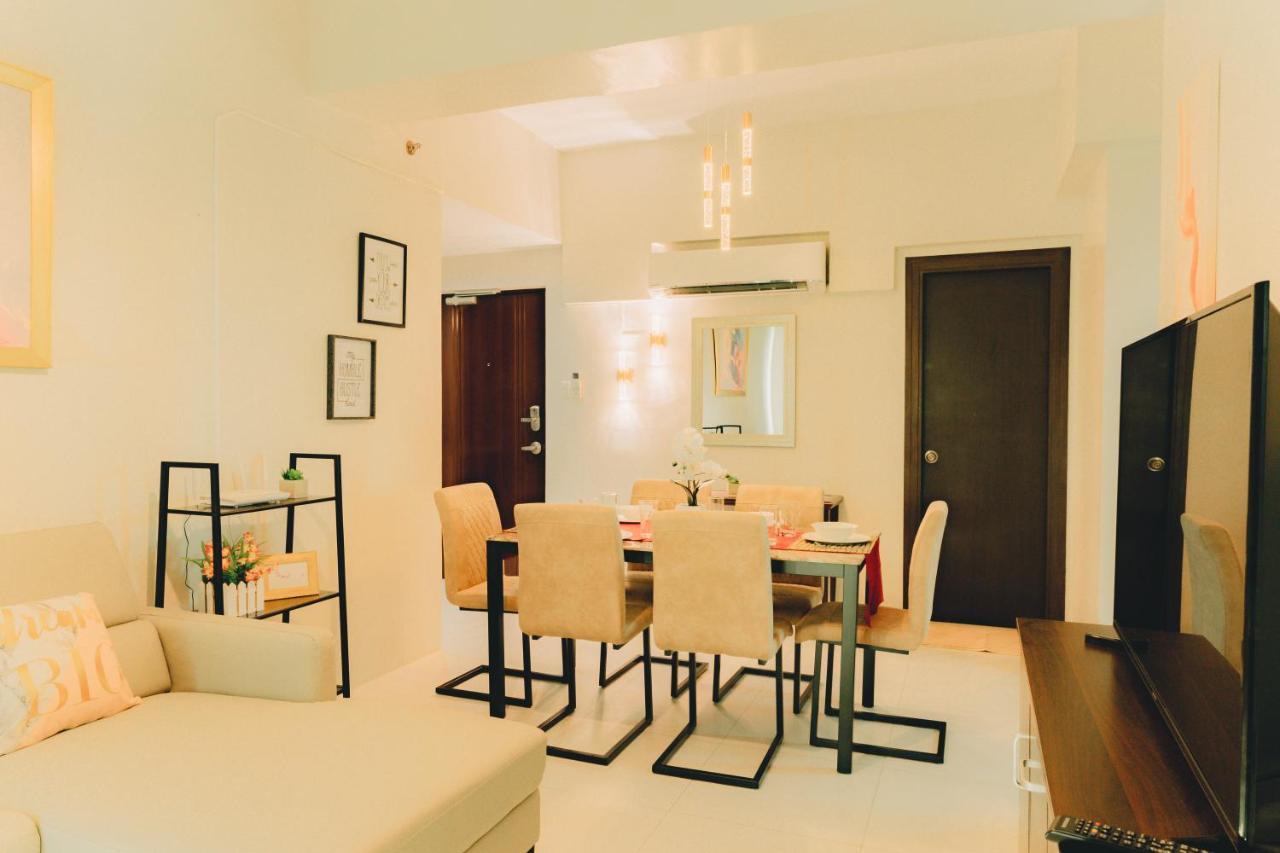 Ayala Mall 10Mins Walk Cebu City Apartment & Pool Εξωτερικό φωτογραφία