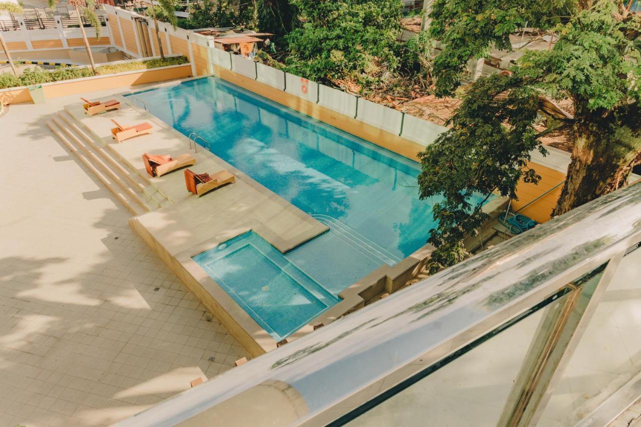 Ayala Mall 10Mins Walk Cebu City Apartment & Pool Εξωτερικό φωτογραφία