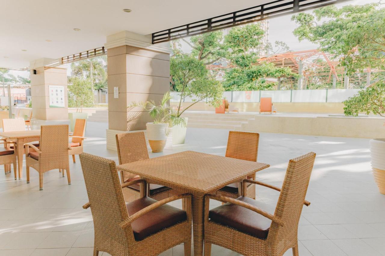 Ayala Mall 10Mins Walk Cebu City Apartment & Pool Εξωτερικό φωτογραφία
