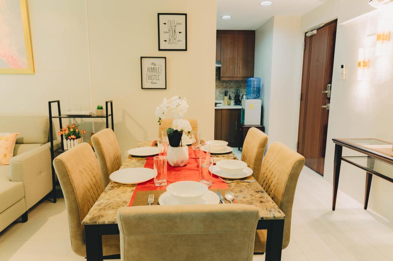 Ayala Mall 10Mins Walk Cebu City Apartment & Pool Εξωτερικό φωτογραφία