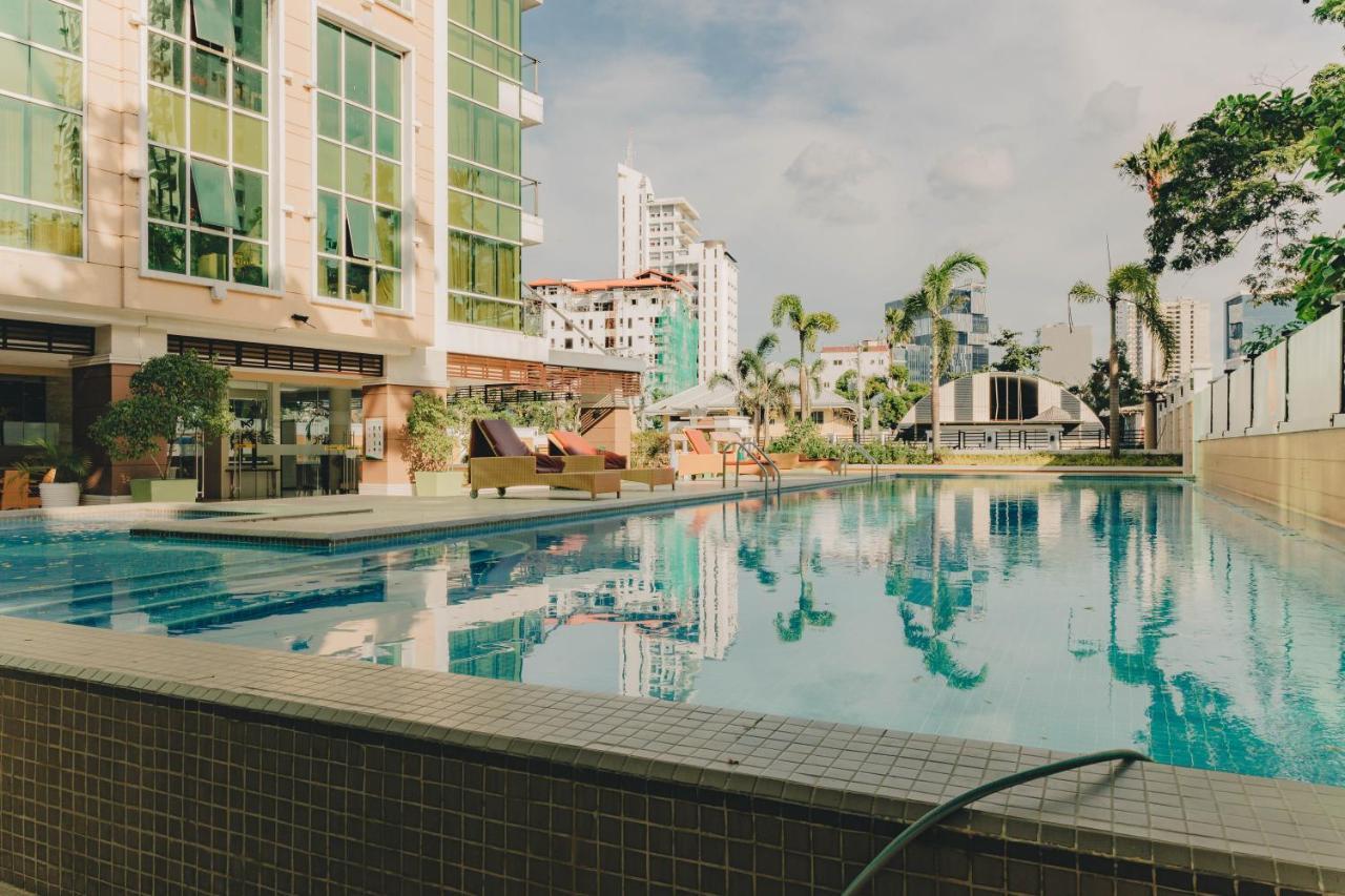 Ayala Mall 10Mins Walk Cebu City Apartment & Pool Εξωτερικό φωτογραφία