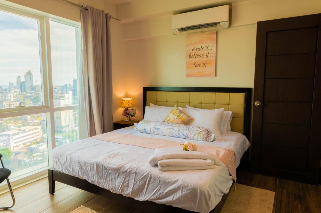 Ayala Mall 10Mins Walk Cebu City Apartment & Pool Εξωτερικό φωτογραφία
