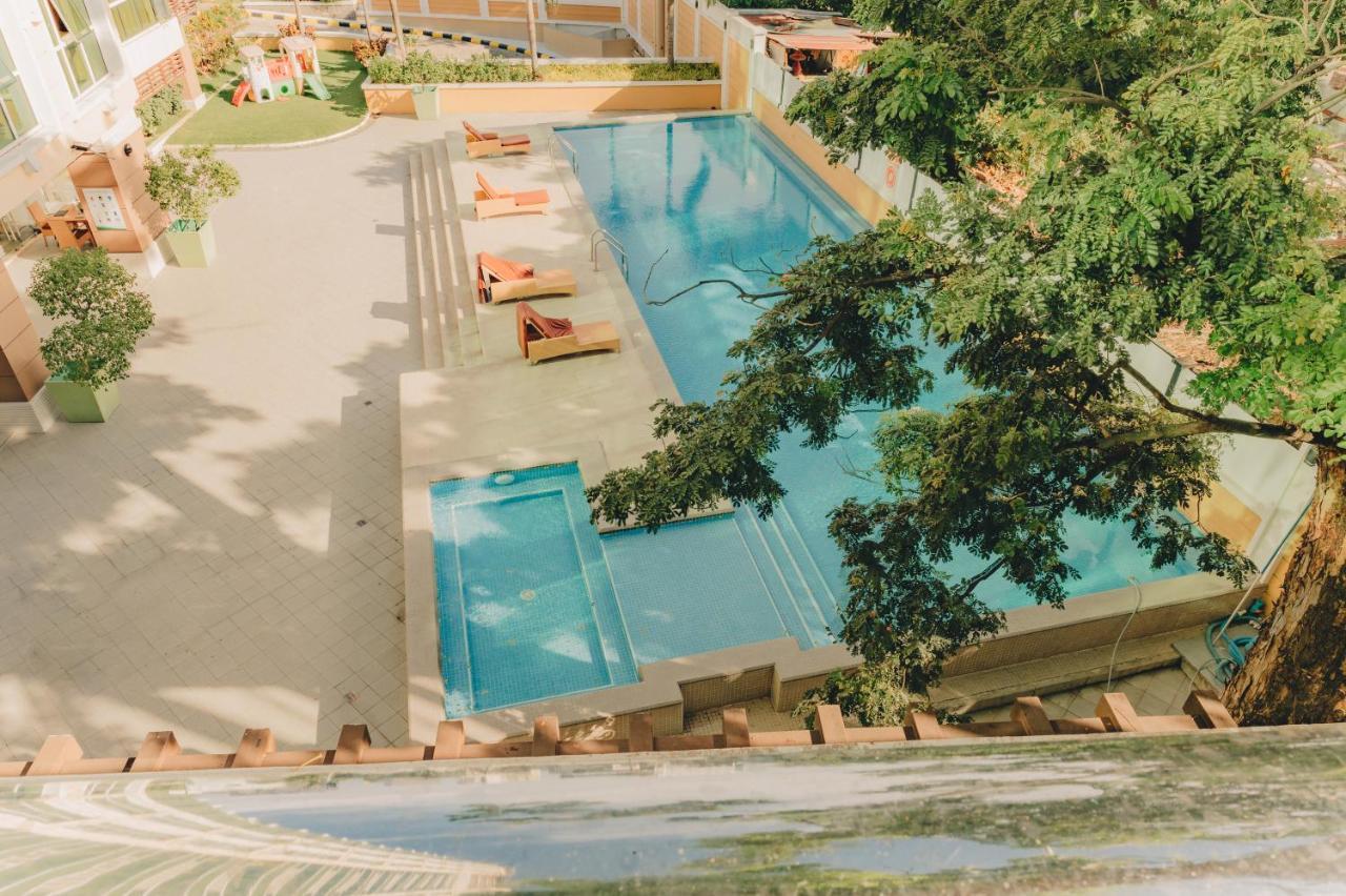 Ayala Mall 10Mins Walk Cebu City Apartment & Pool Εξωτερικό φωτογραφία